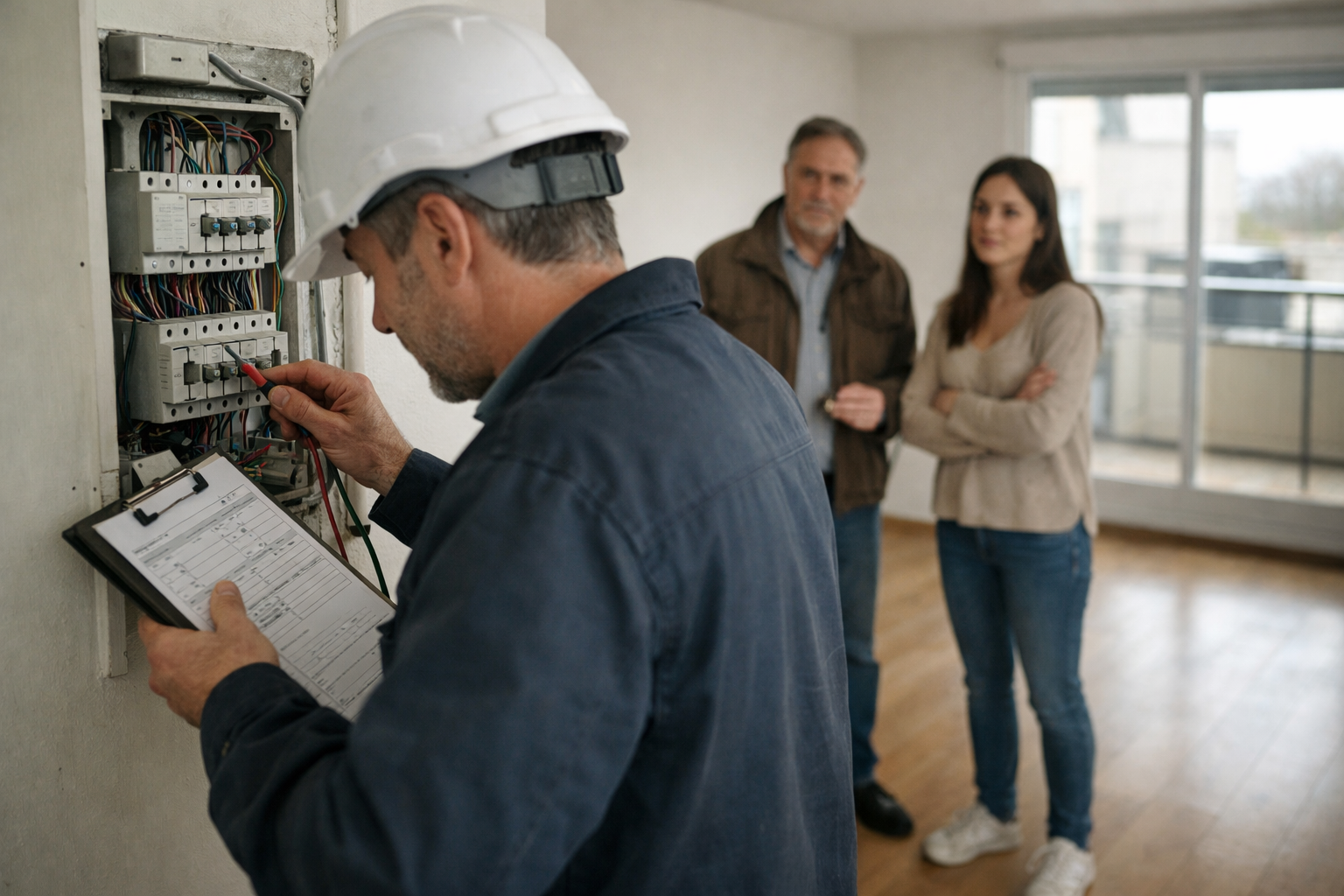 Quel diagnostic électrique exige réellement un bailleur avant la mise en location ?